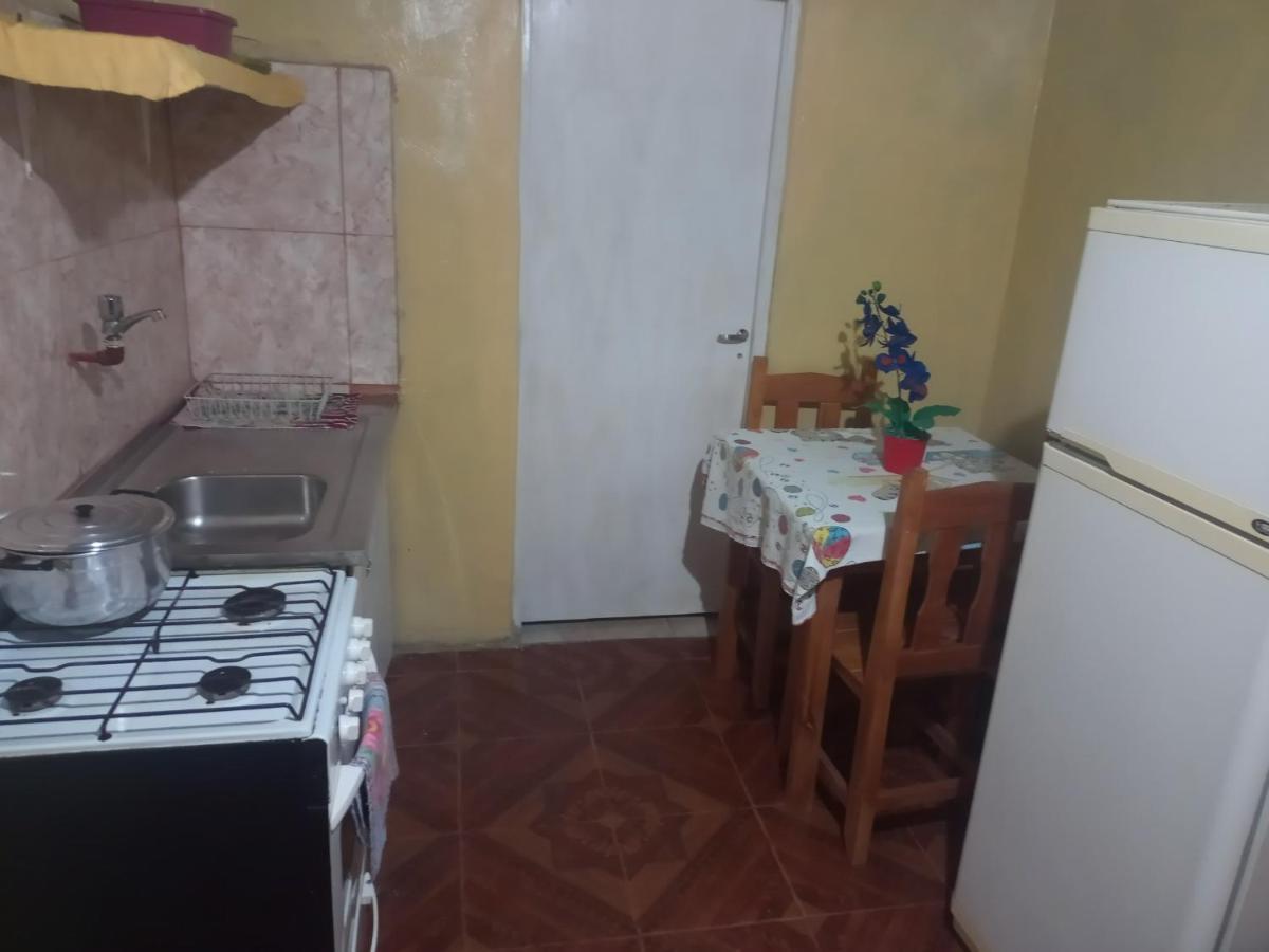 Flia Brover Пуэрто-Игуасу Экстерьер фото