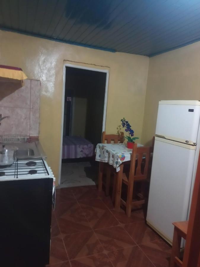 Flia Brover Пуэрто-Игуасу Экстерьер фото